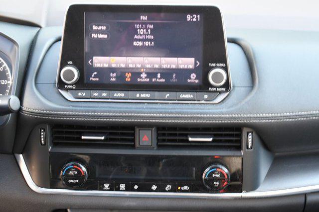 used 2023 Nissan Rogue car, priced at $19,998