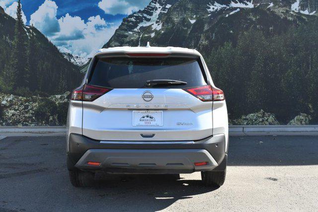 used 2023 Nissan Rogue car, priced at $19,998