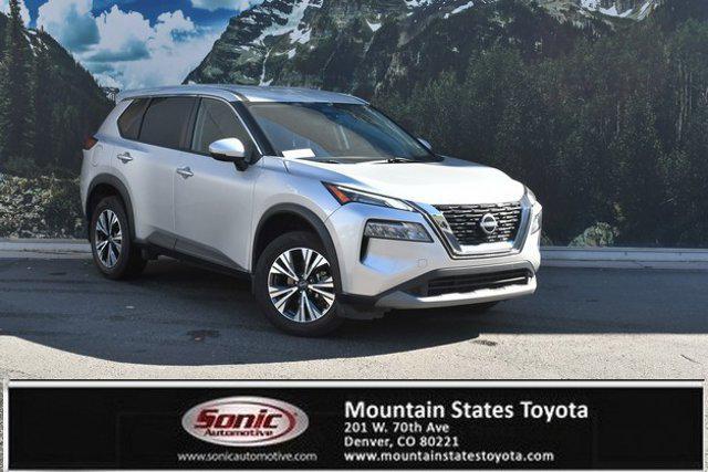 used 2023 Nissan Rogue car, priced at $20,499