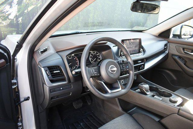 used 2023 Nissan Rogue car, priced at $19,998