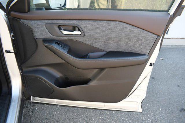 used 2023 Nissan Rogue car, priced at $19,998