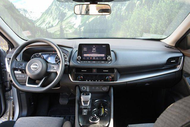 used 2023 Nissan Rogue car, priced at $19,998