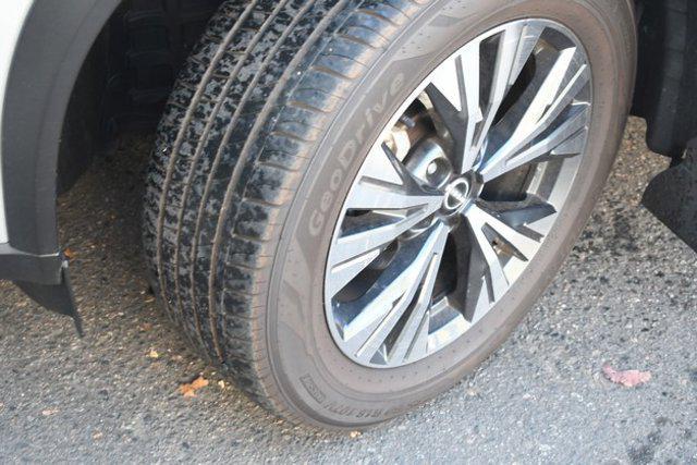 used 2023 Nissan Rogue car, priced at $19,998