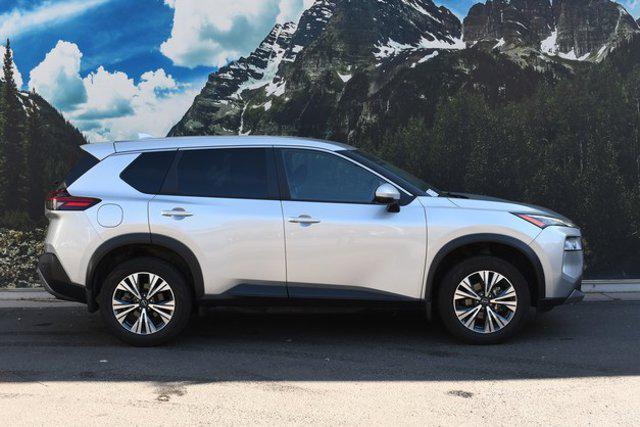 used 2023 Nissan Rogue car, priced at $19,998