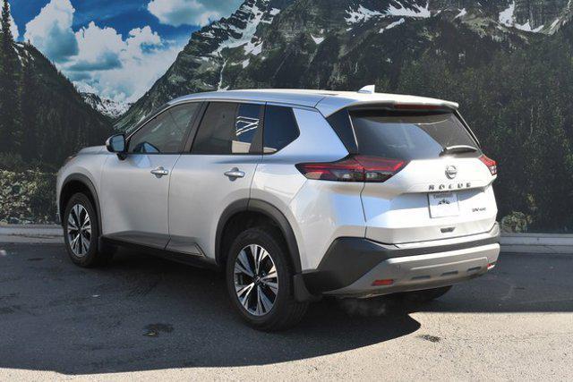 used 2023 Nissan Rogue car, priced at $19,998