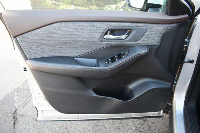 used 2023 Nissan Rogue car, priced at $19,998