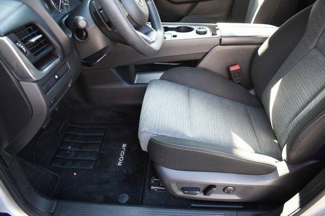 used 2023 Nissan Rogue car, priced at $19,998