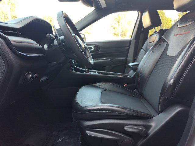 used 2023 Jeep Compass car, priced at $21,998