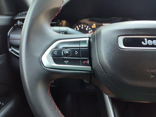 used 2023 Jeep Compass car, priced at $21,998