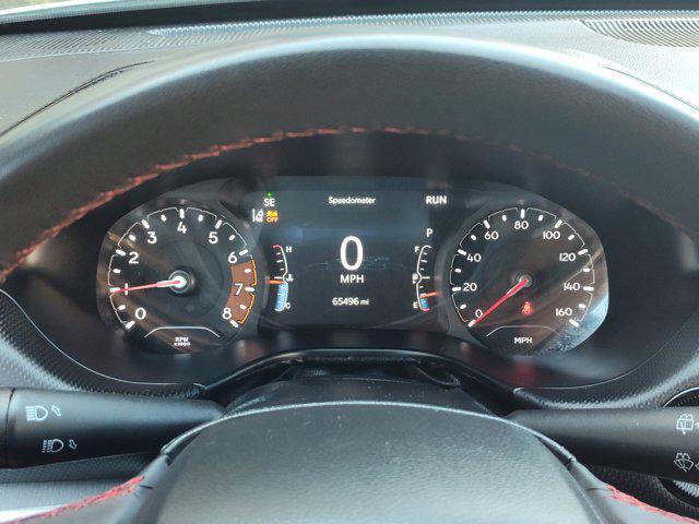 used 2023 Jeep Compass car, priced at $21,998