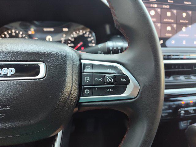 used 2023 Jeep Compass car, priced at $21,998