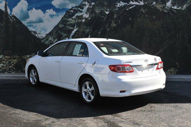 used 2013 Toyota Corolla car, priced at $7,398