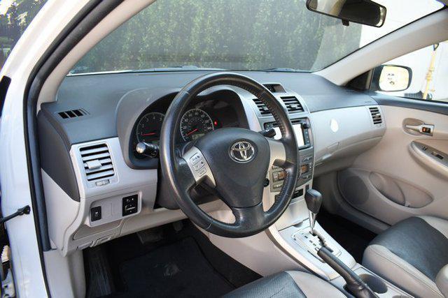 used 2013 Toyota Corolla car, priced at $7,398