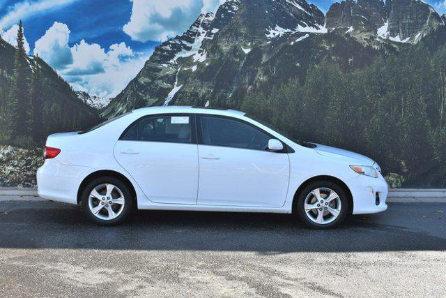 used 2013 Toyota Corolla car, priced at $7,398