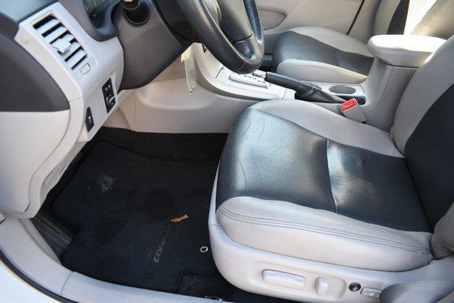 used 2013 Toyota Corolla car, priced at $7,398