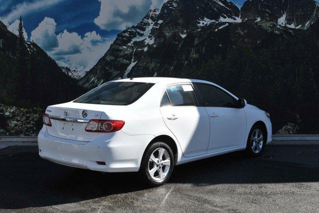 used 2013 Toyota Corolla car, priced at $7,398