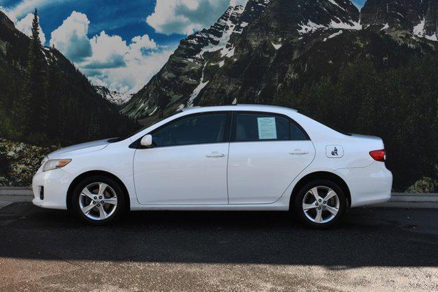 used 2013 Toyota Corolla car, priced at $7,398