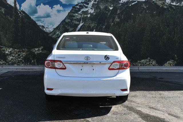 used 2013 Toyota Corolla car, priced at $7,398