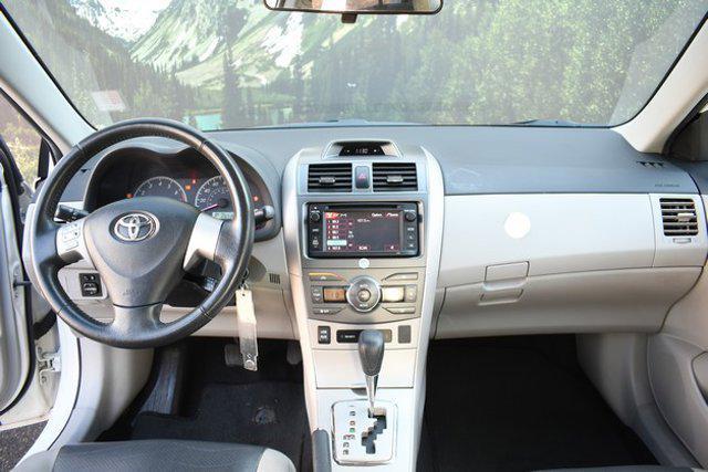 used 2013 Toyota Corolla car, priced at $7,398