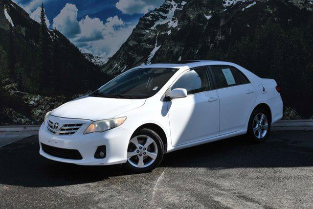 used 2013 Toyota Corolla car, priced at $7,398