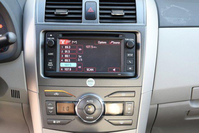 used 2013 Toyota Corolla car, priced at $7,398