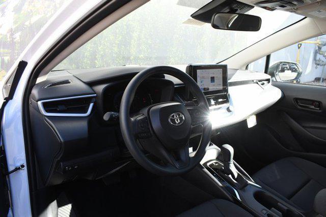 new 2026 Toyota Corolla car, priced at $23,511