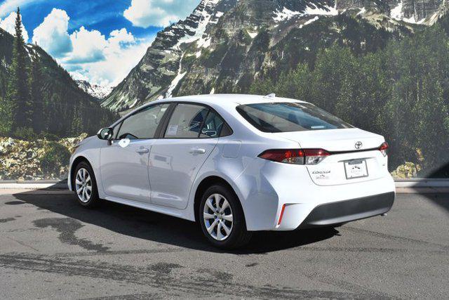 new 2026 Toyota Corolla car, priced at $23,511