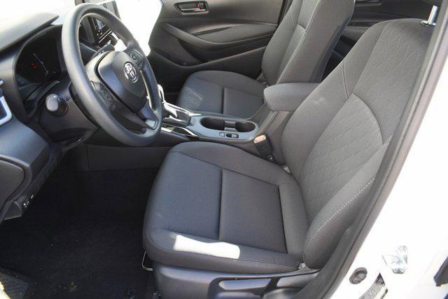 new 2026 Toyota Corolla car, priced at $23,511
