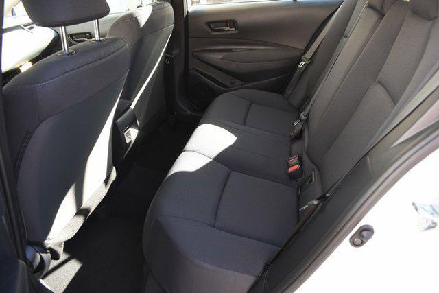 new 2026 Toyota Corolla car, priced at $23,511