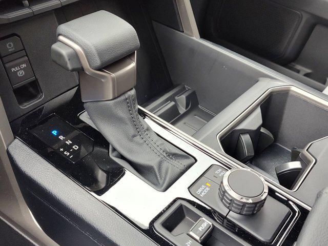 new 2025 Toyota Tundra car, priced at $52,332