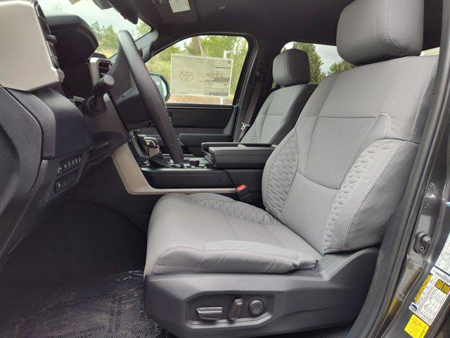 new 2025 Toyota Tundra car, priced at $52,332