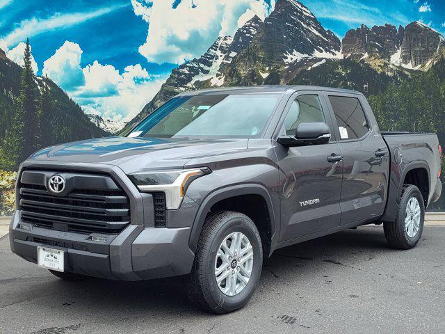new 2025 Toyota Tundra car, priced at $52,332
