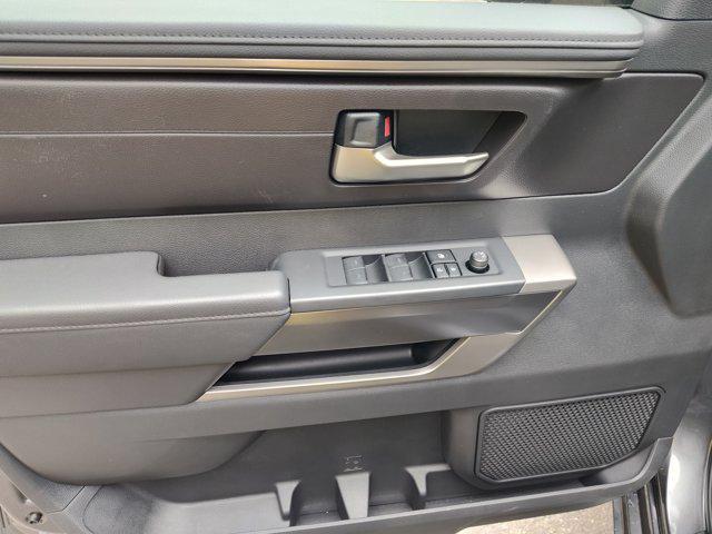 new 2025 Toyota Tundra car, priced at $52,332