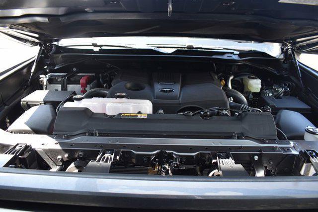 new 2025 Toyota Tundra car, priced at $52,831