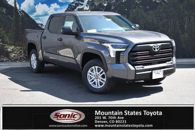 new 2025 Toyota Tundra car, priced at $52,831