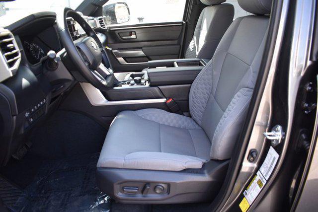 new 2025 Toyota Tundra car, priced at $52,831