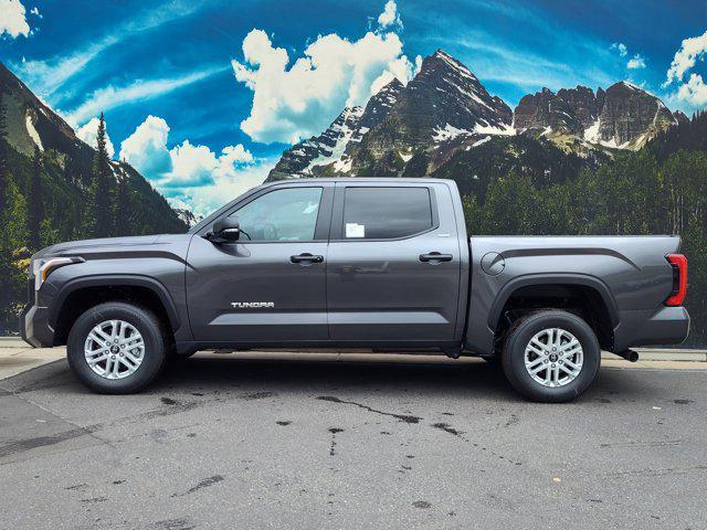 new 2025 Toyota Tundra car, priced at $52,332