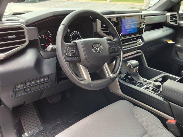 new 2025 Toyota Tundra car, priced at $52,332