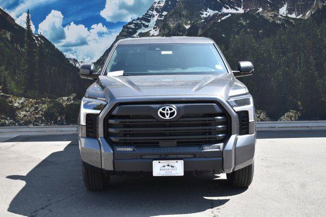 new 2025 Toyota Tundra car, priced at $52,831