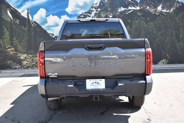 new 2025 Toyota Tundra car, priced at $52,831