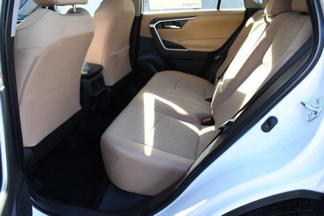 new 2025 Toyota RAV4 car, priced at $34,771