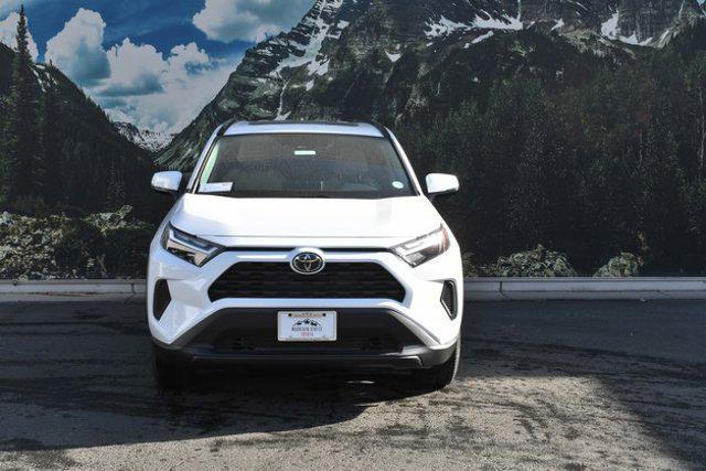 new 2025 Toyota RAV4 car, priced at $34,771