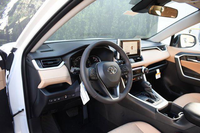 new 2025 Toyota RAV4 car, priced at $34,771