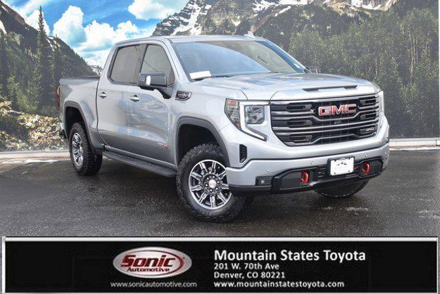 used 2024 GMC Sierra 1500 car, priced at $60,797