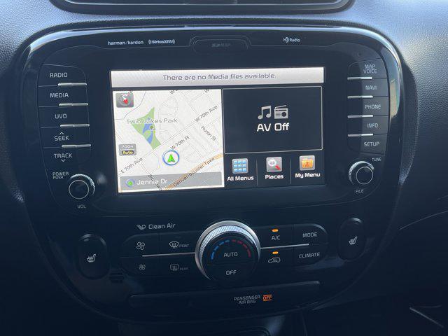 used 2017 Kia Soul car, priced at $14,999