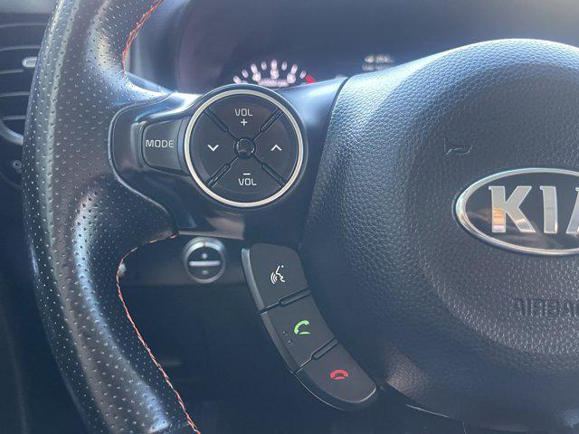 used 2017 Kia Soul car, priced at $14,999