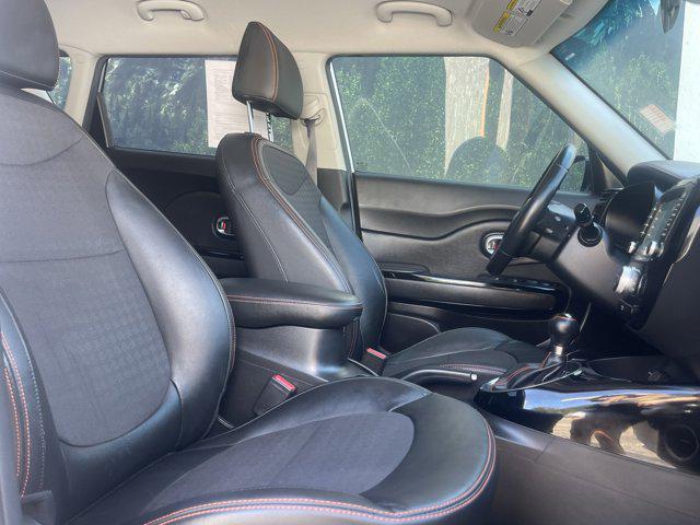 used 2017 Kia Soul car, priced at $14,999