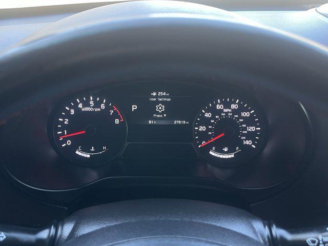 used 2017 Kia Soul car, priced at $14,999