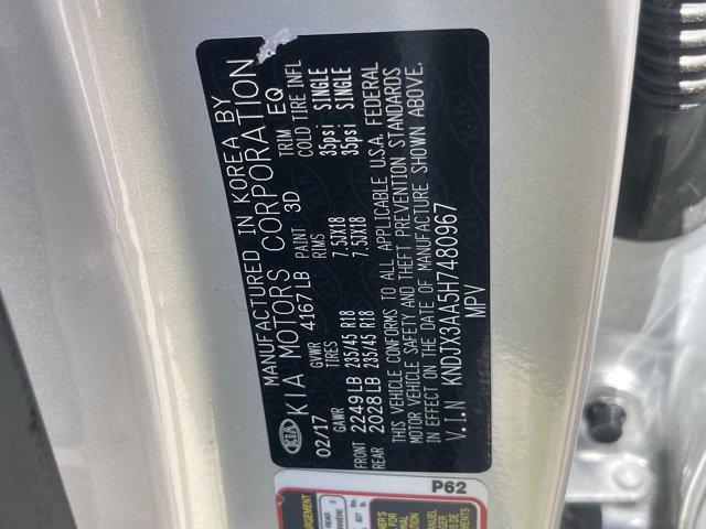 used 2017 Kia Soul car, priced at $14,999