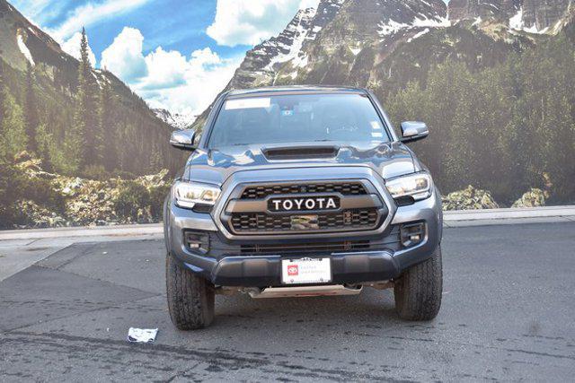 used 2023 Toyota Tacoma car, priced at $48,999